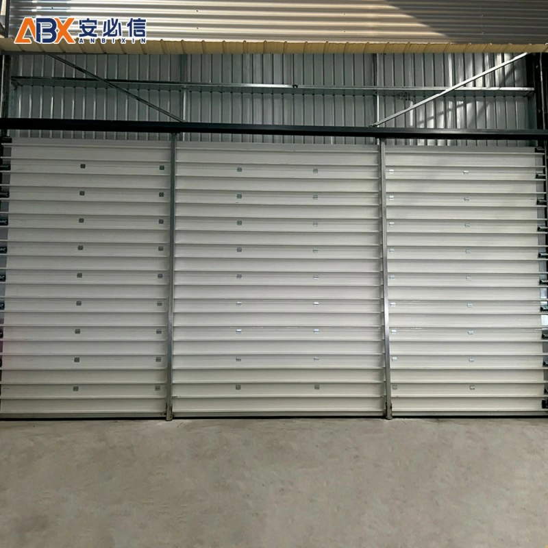 来宾市快速提升门
