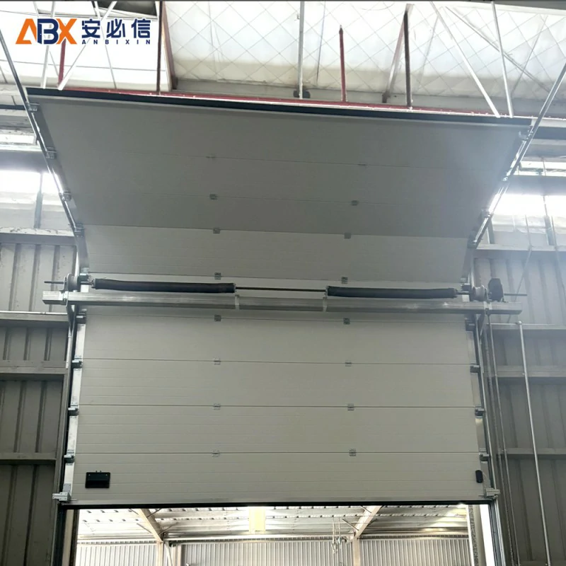 来宾市铝合金提升门
